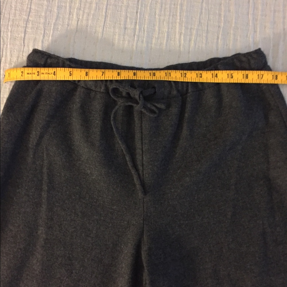 EUC rag & bone Sz M 100% Wool Joggers
